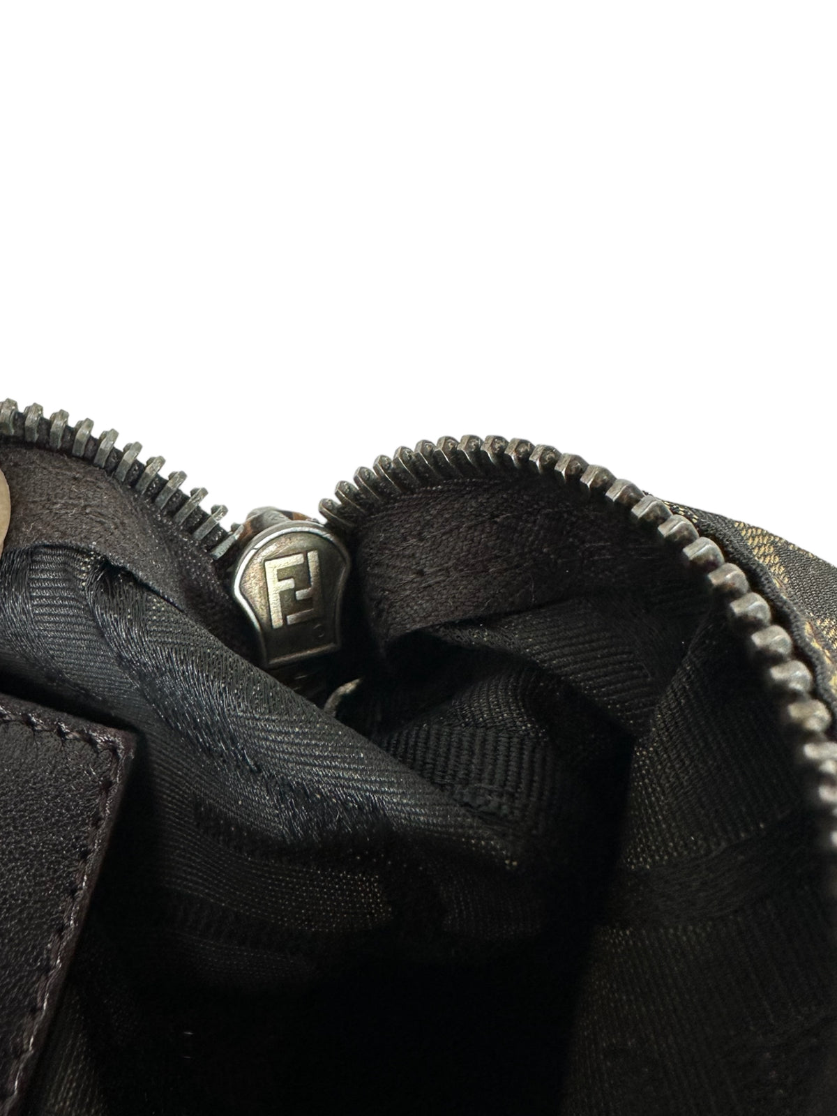 Fendi mini borsa vintage FF — foto 8