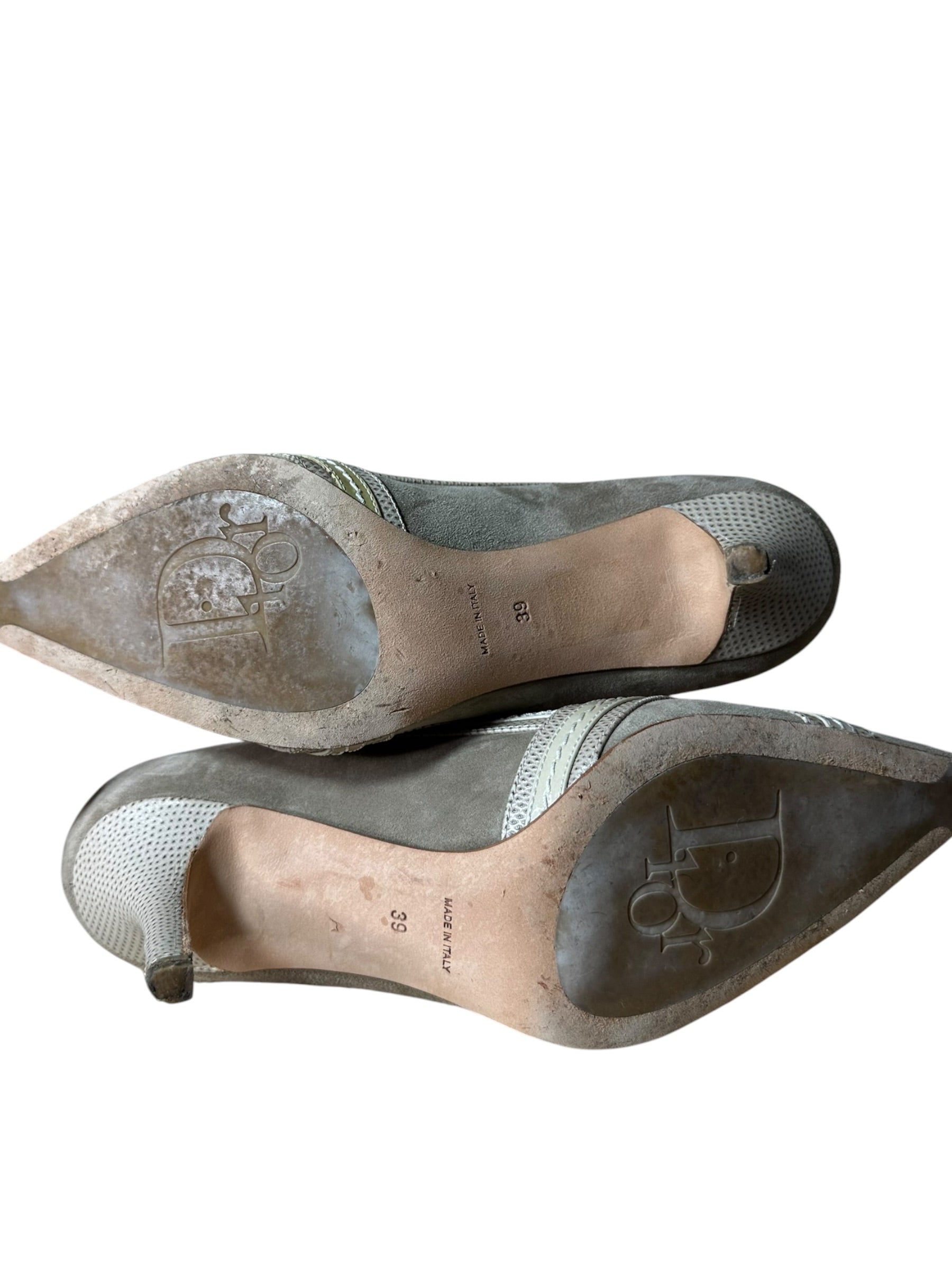 Dior decollete vintage — foto 10