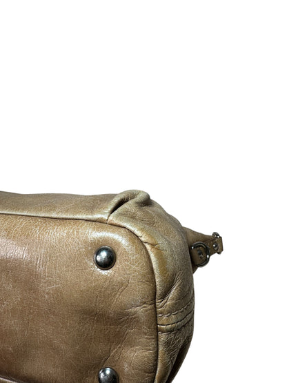 Miu Miu borsa in pelle — foto 16