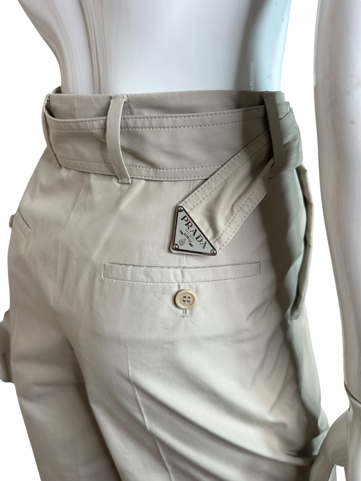 Prada bermuda cargo — foto 4