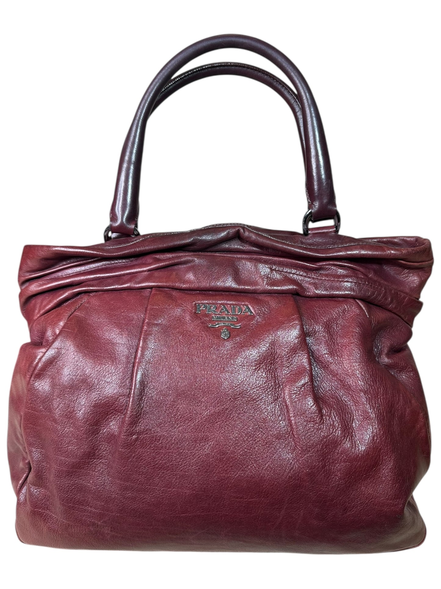 Prada borsa vintage in pelle
