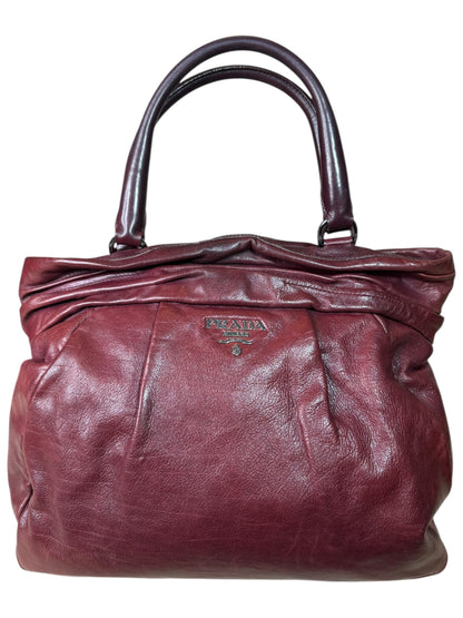 Prada borsa vintage in pelle
