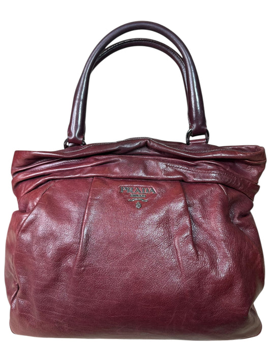 Prada borsa vintage in pelle