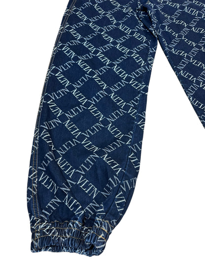 Valentino pantaloni stampati (52)