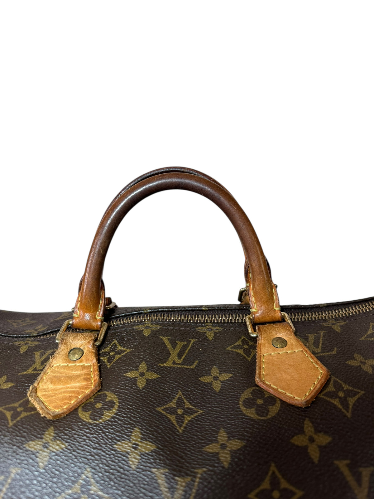 Louis Vuitton borsa speedy 40 vintage — foto 2