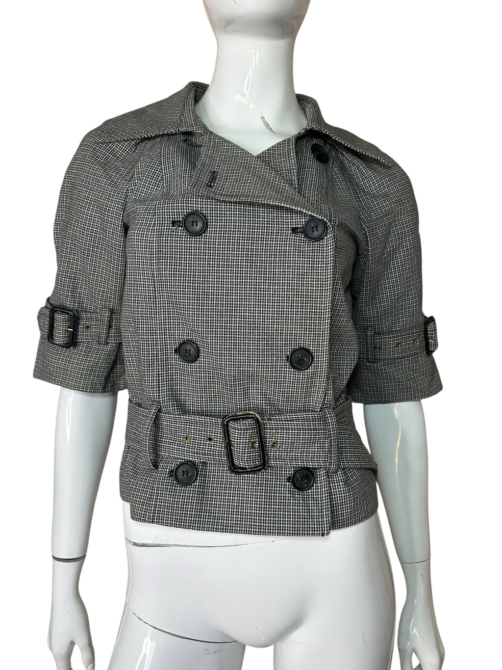 Iceberg trench crop