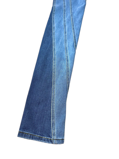 Mugler jeans slim (XS)