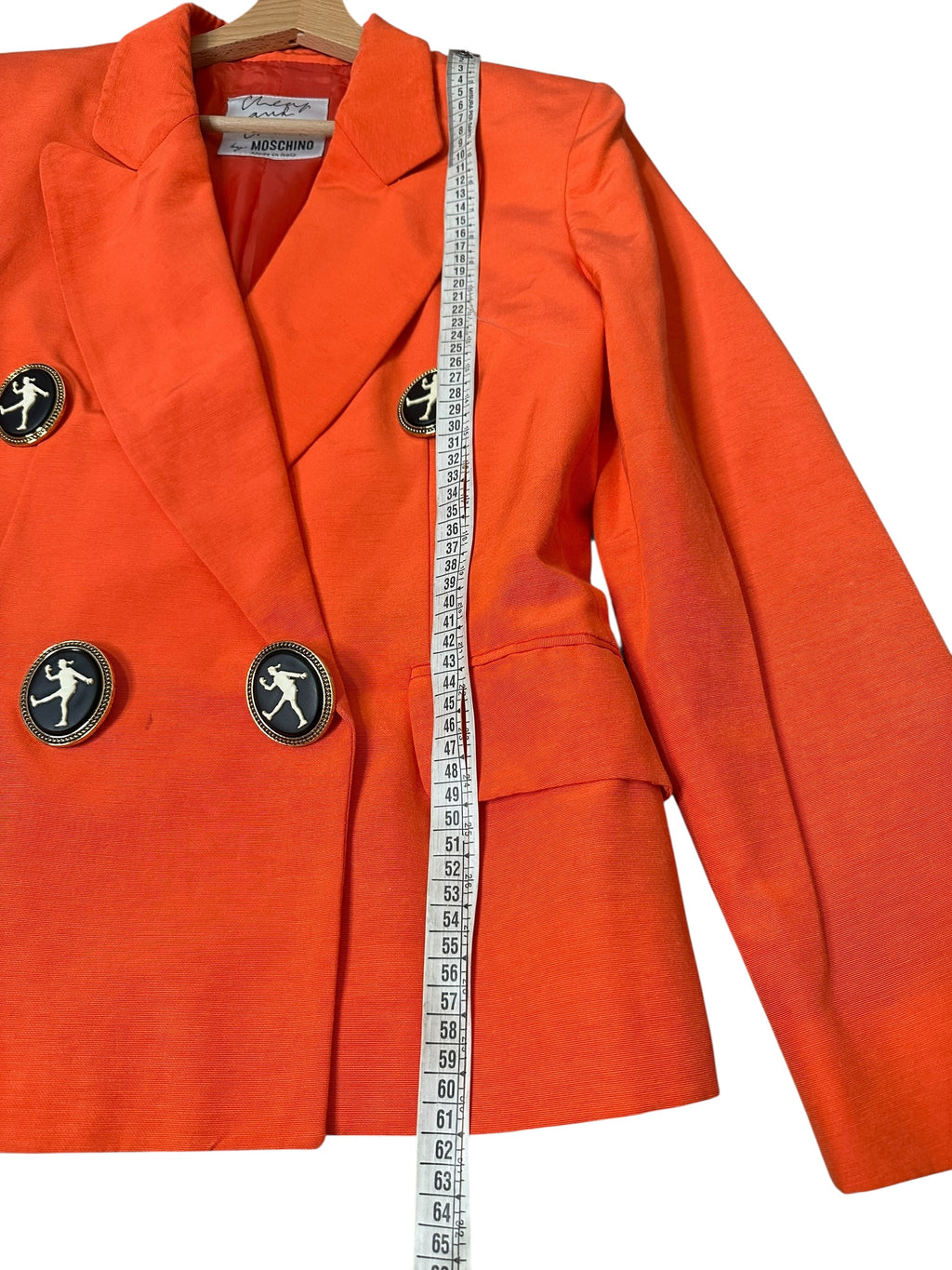 Moschino Cheap & Chic blazer vintage — foto 14