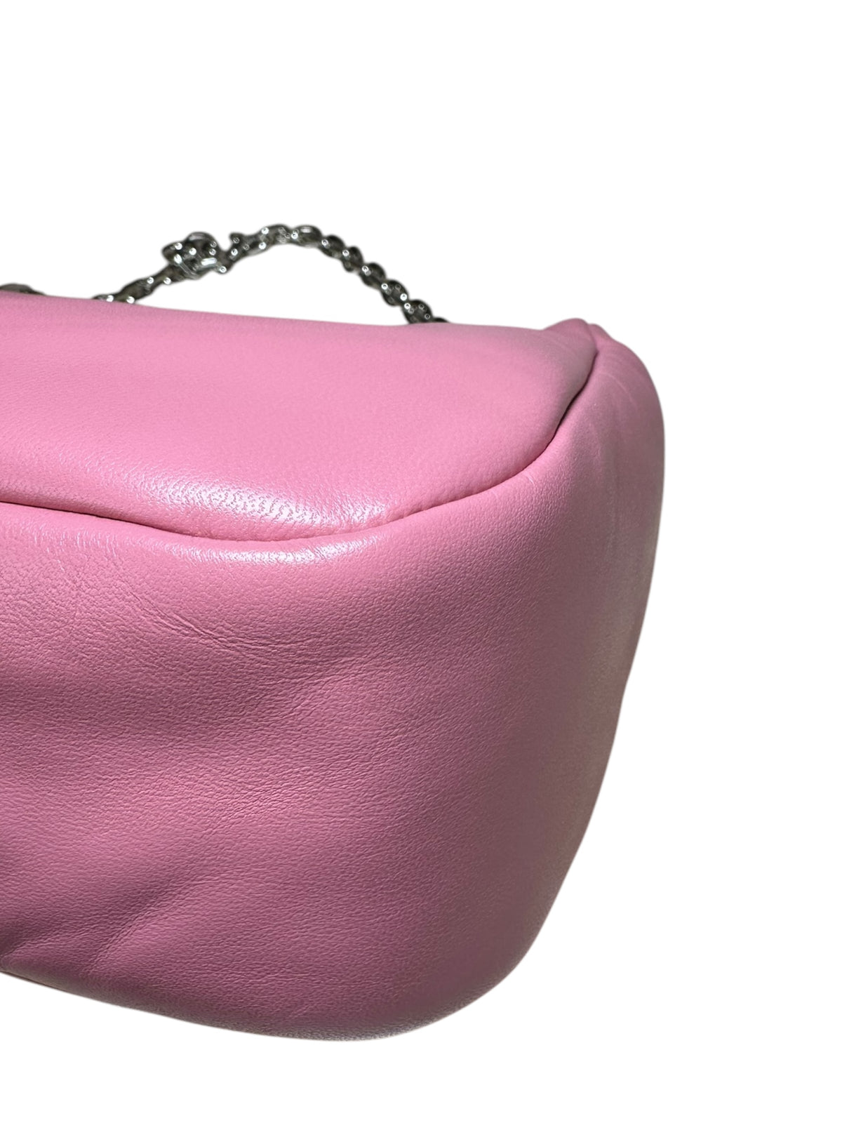 Prada Re edition board win pelle rosa — foto 13