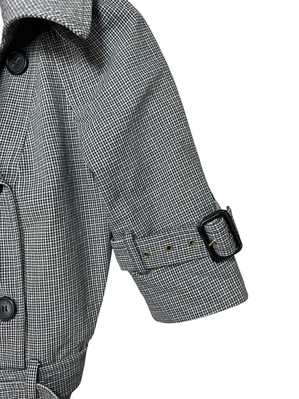 Iceberg trench crop