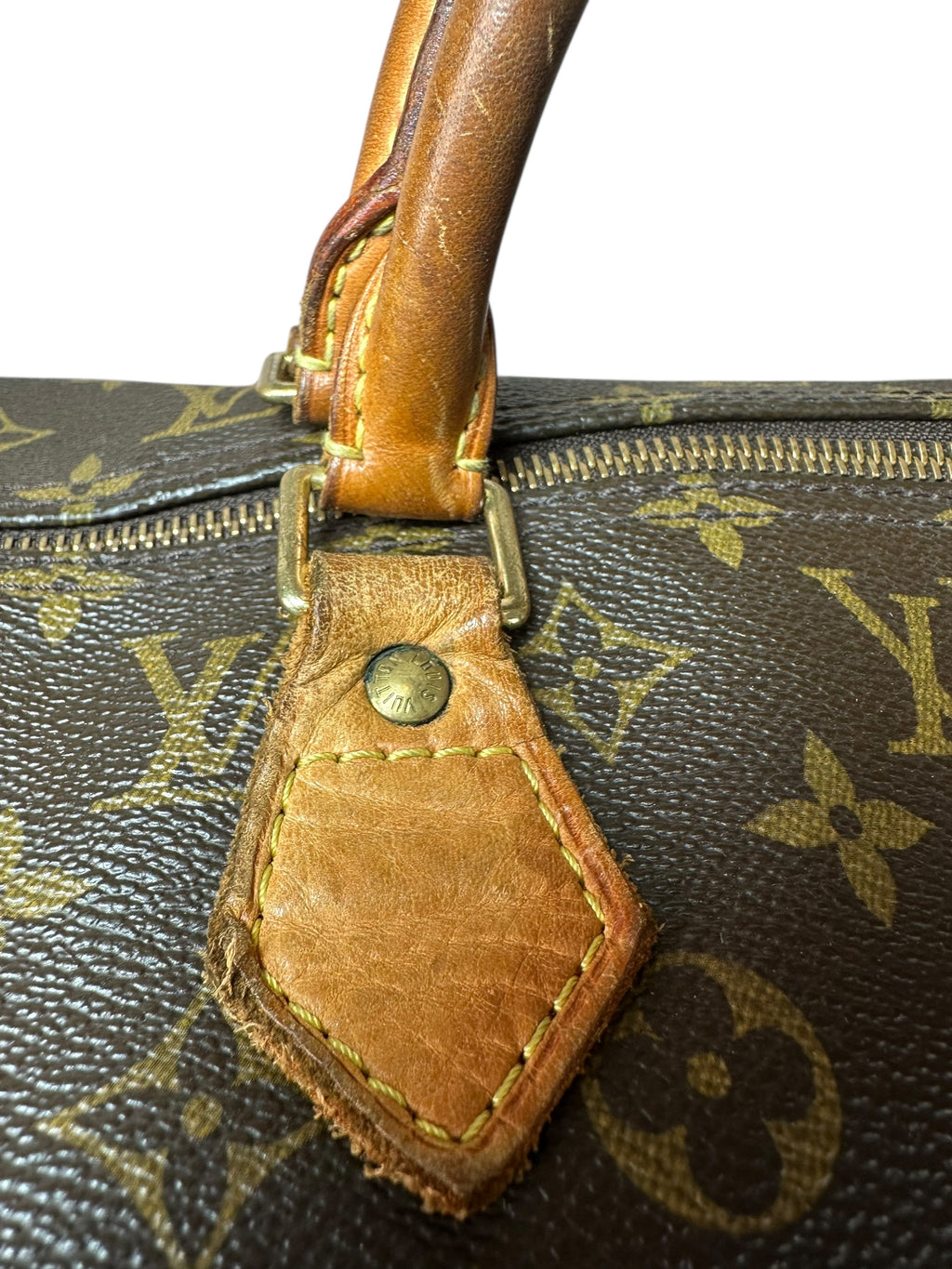 Louis Vuitton borsa speedy 40 vintage — foto 4