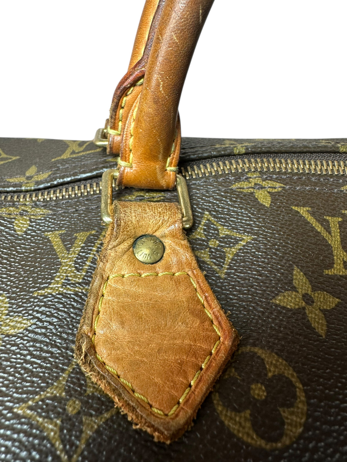Louis Vuitton borsa speedy 40 vintage — foto 4