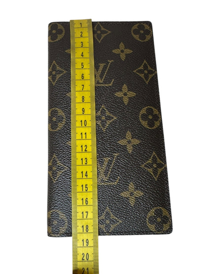 Louis Vuitton portafoglio vintage unisex