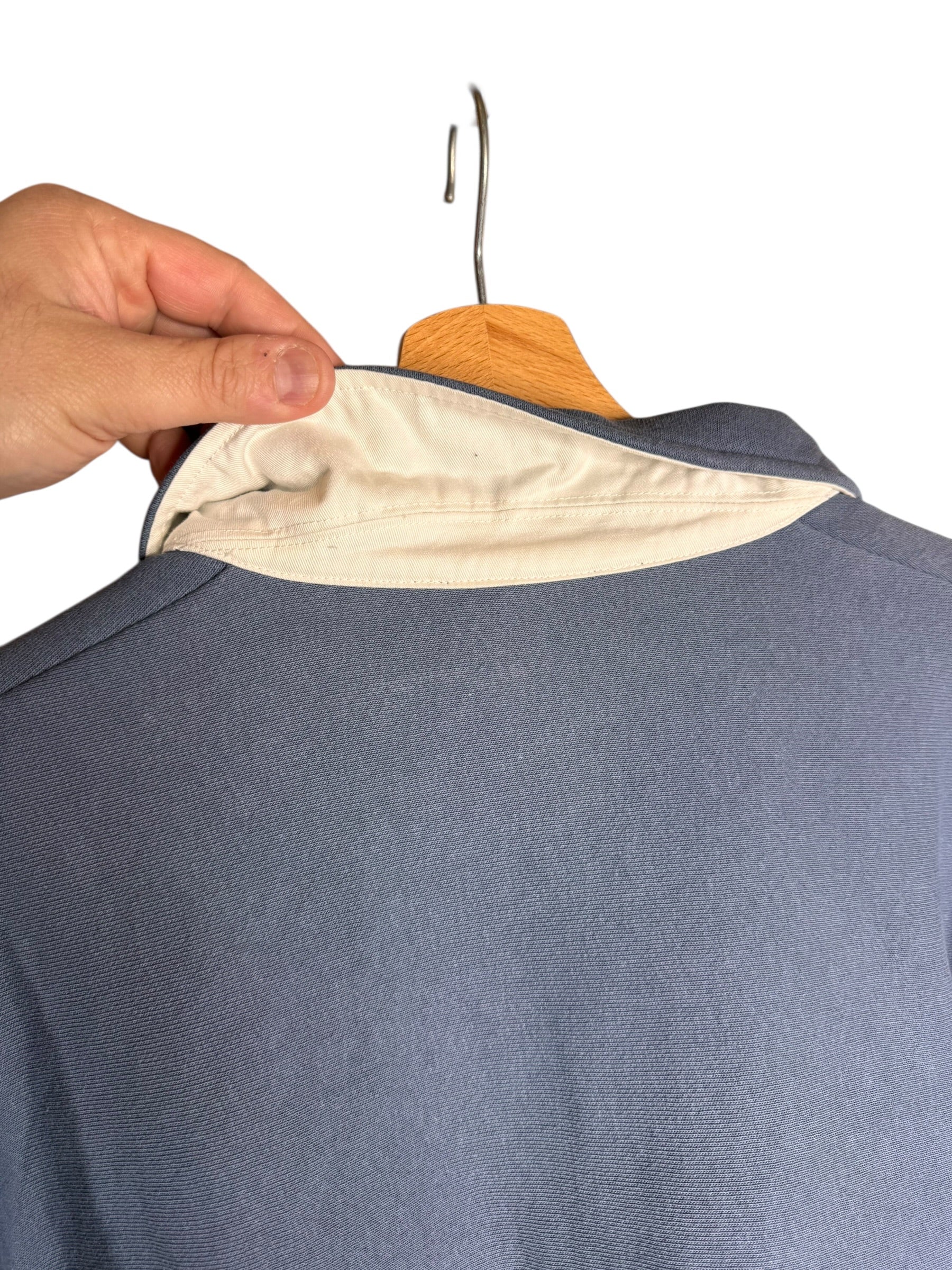 Felpa Champion Reverse Weave Polo con Ricami — foto 7