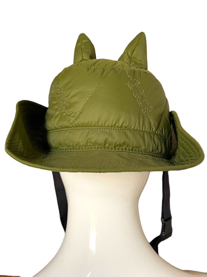 Gcds cappello con corna