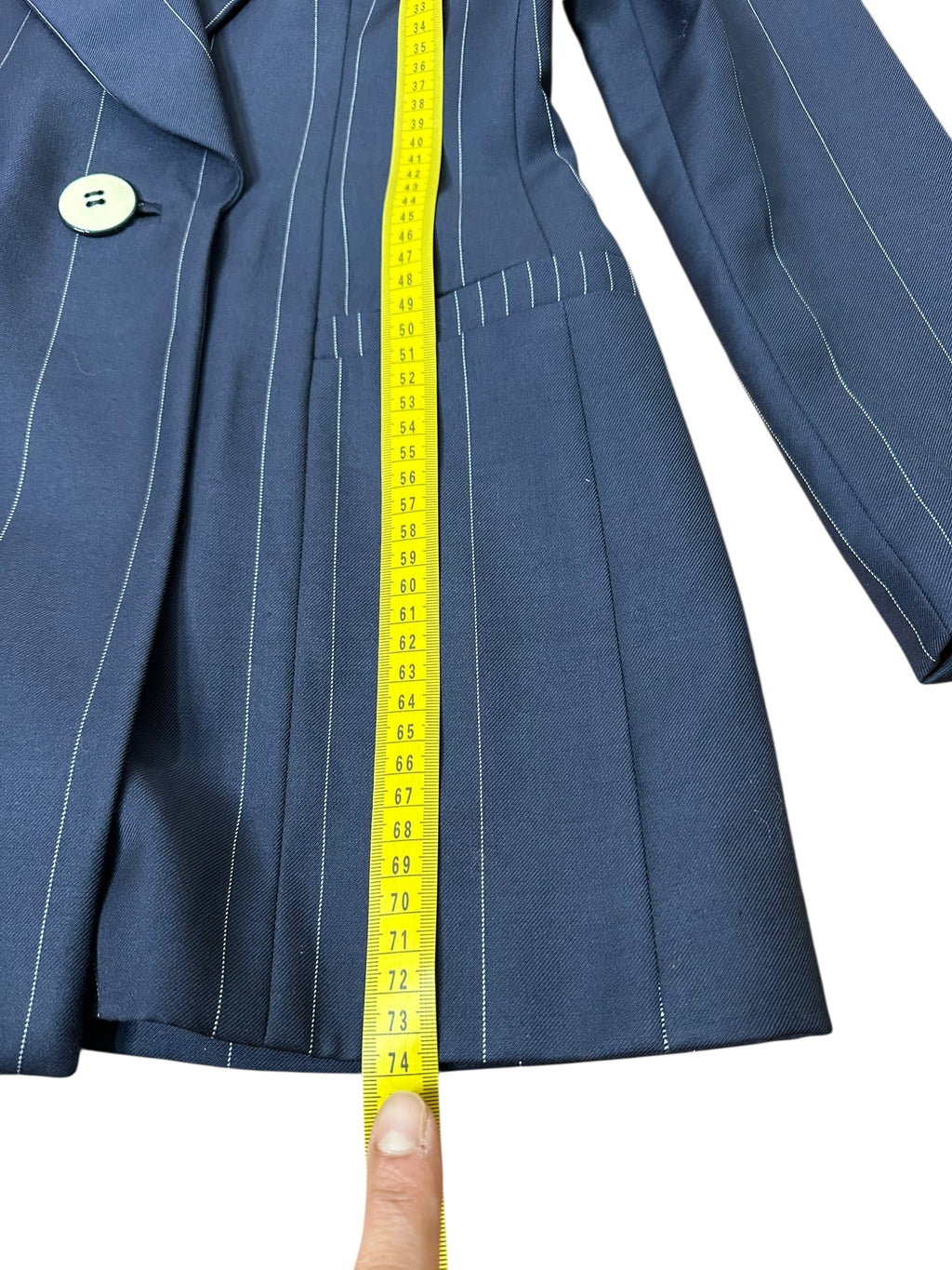 Gai Mattiolo blazer vintage — foto 12