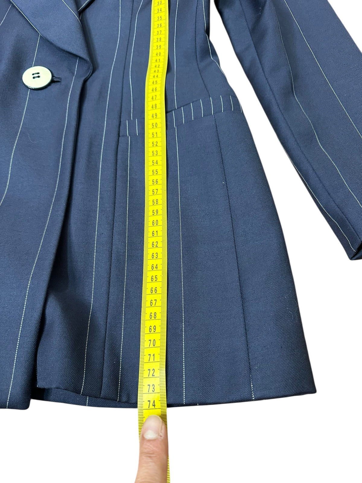 Gai Mattiolo blazer vintage — foto 12