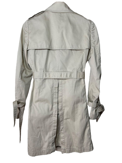 Red Valentino trench con stampa (S)