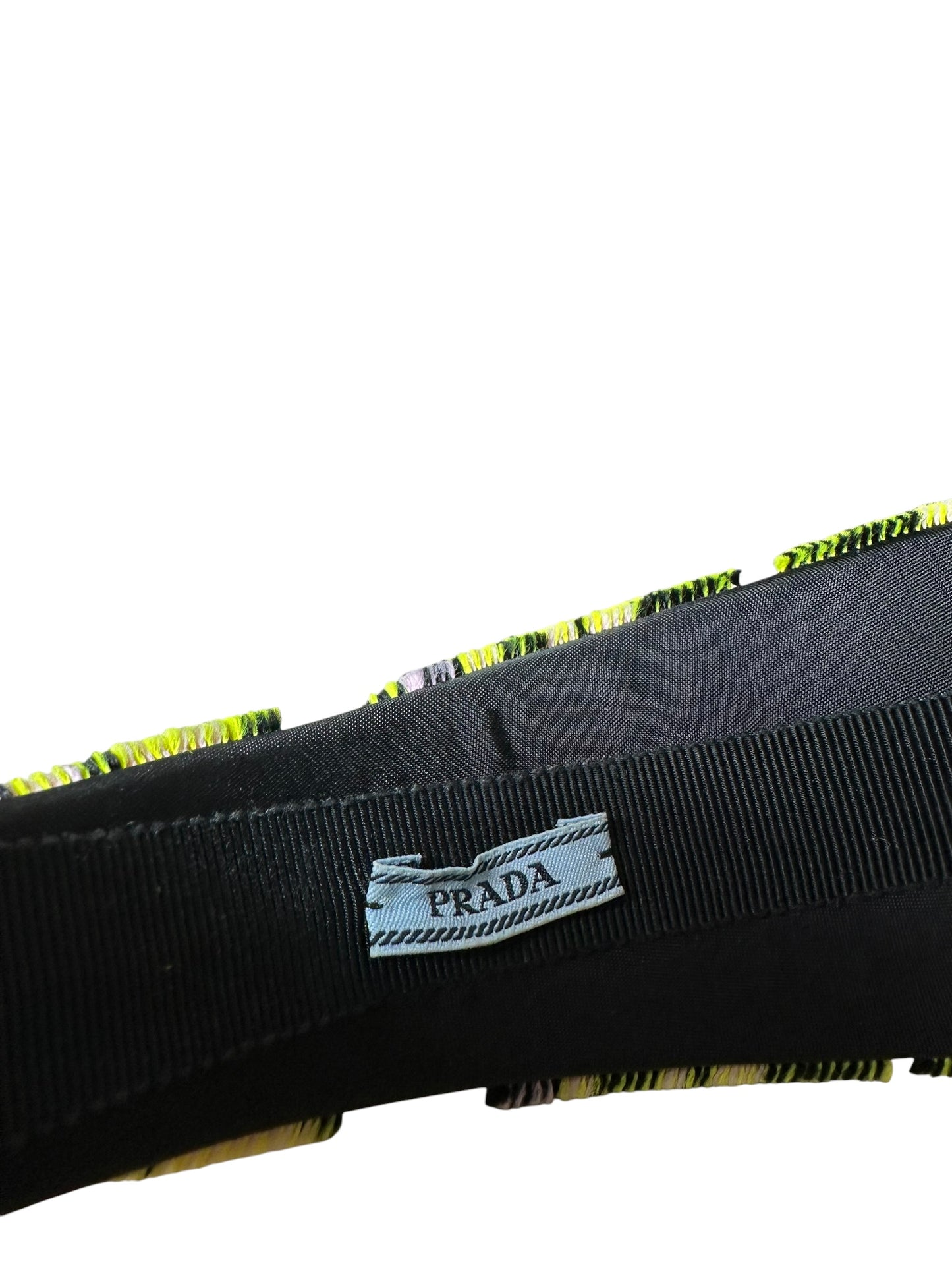 Prada cerchietto per capelli — foto 5
