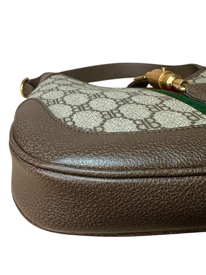 Balenciaga per Gucci borsa Jackie mini — foto 9