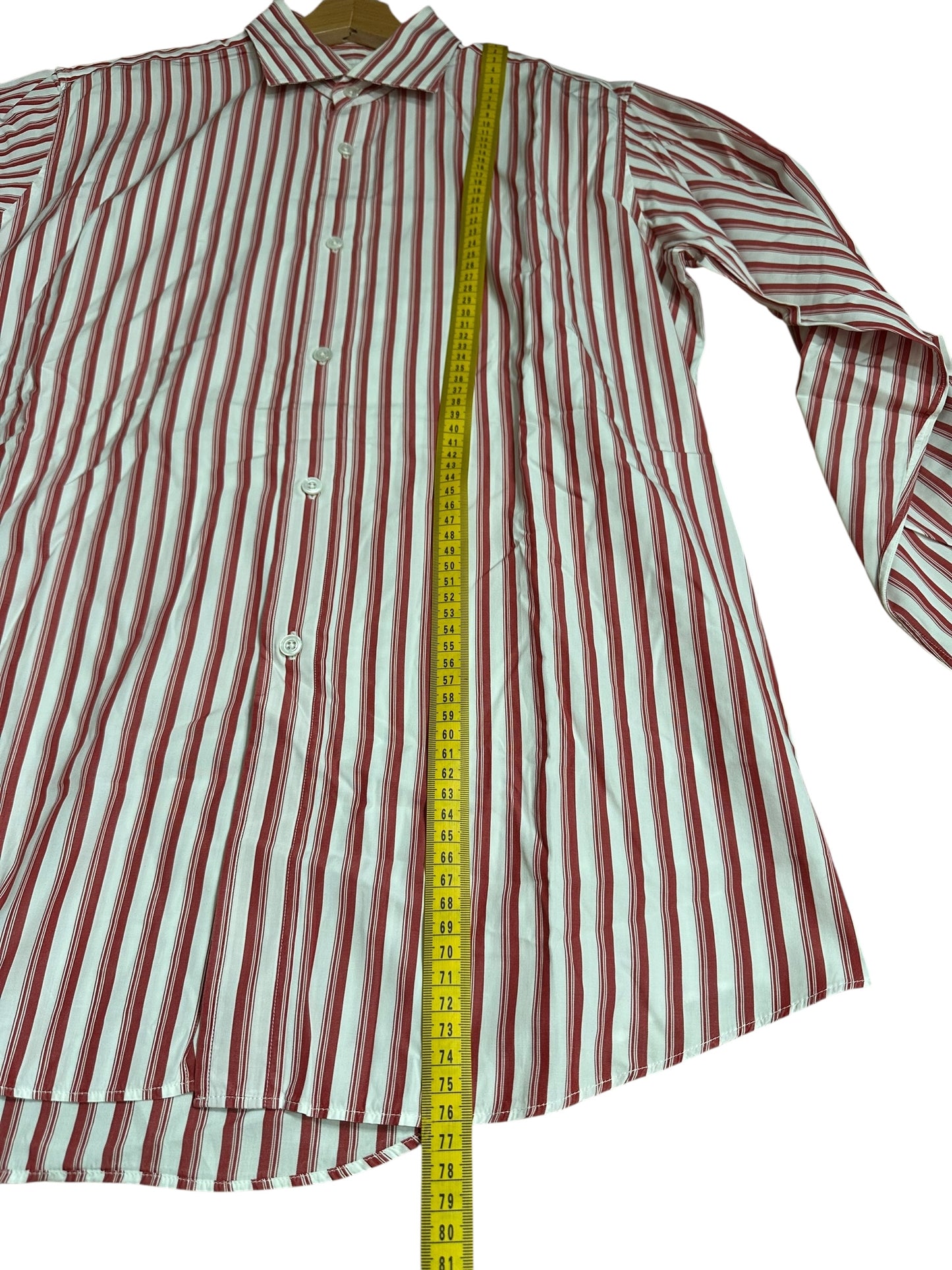 Hèrmes camicia vintage maschile (M)