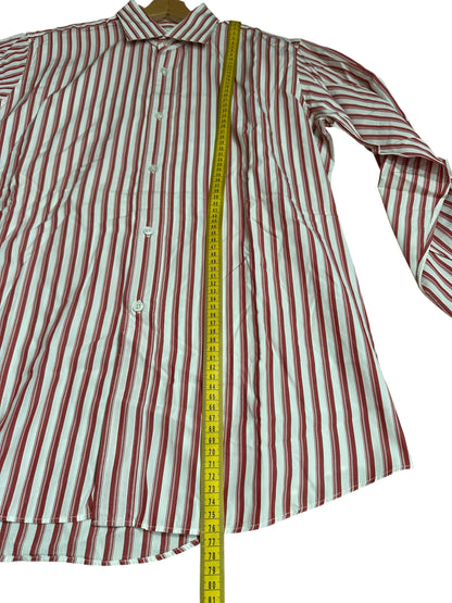 Hèrmes camicia vintage maschile (M)