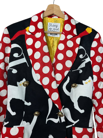 Moschino Cheap & Chic blazer vintage (M)
