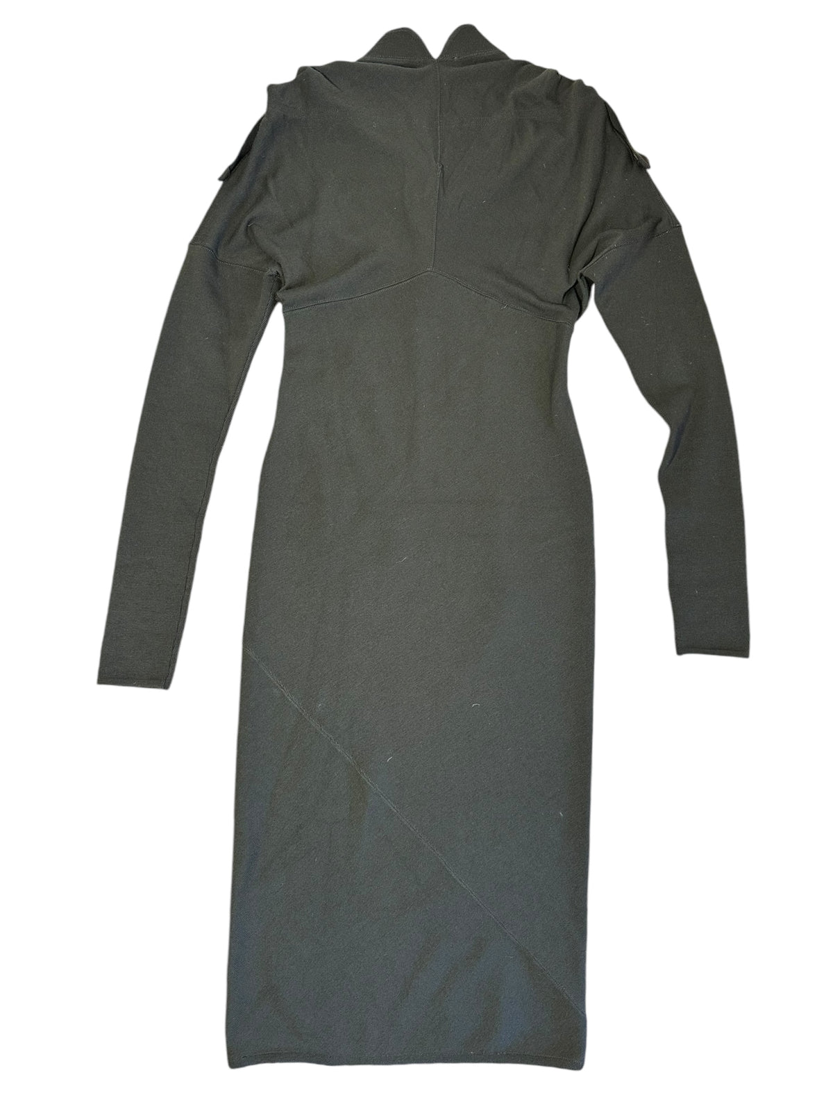 Costume National maxi abito vintage — foto 7