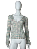 Missoni maglione in cachemire