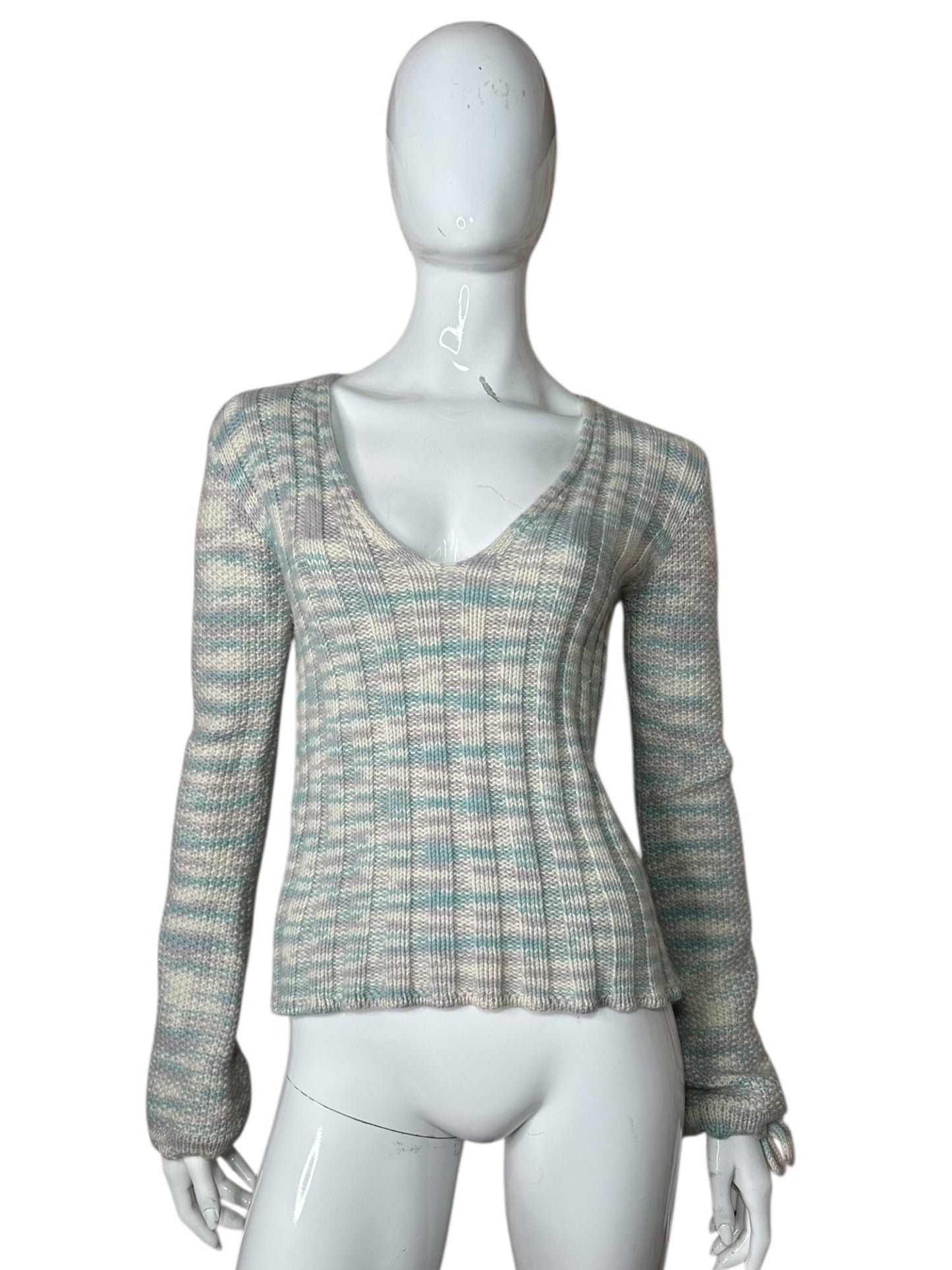 Missoni maglione in cachemire (M)