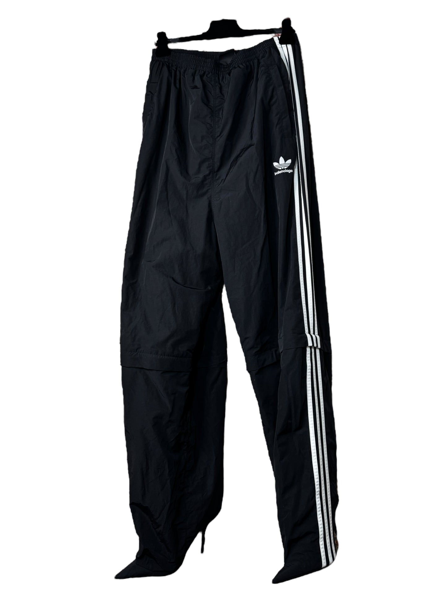 Balenciaga x Adidas pantastivale nero – pantalone 38 / stivale 37