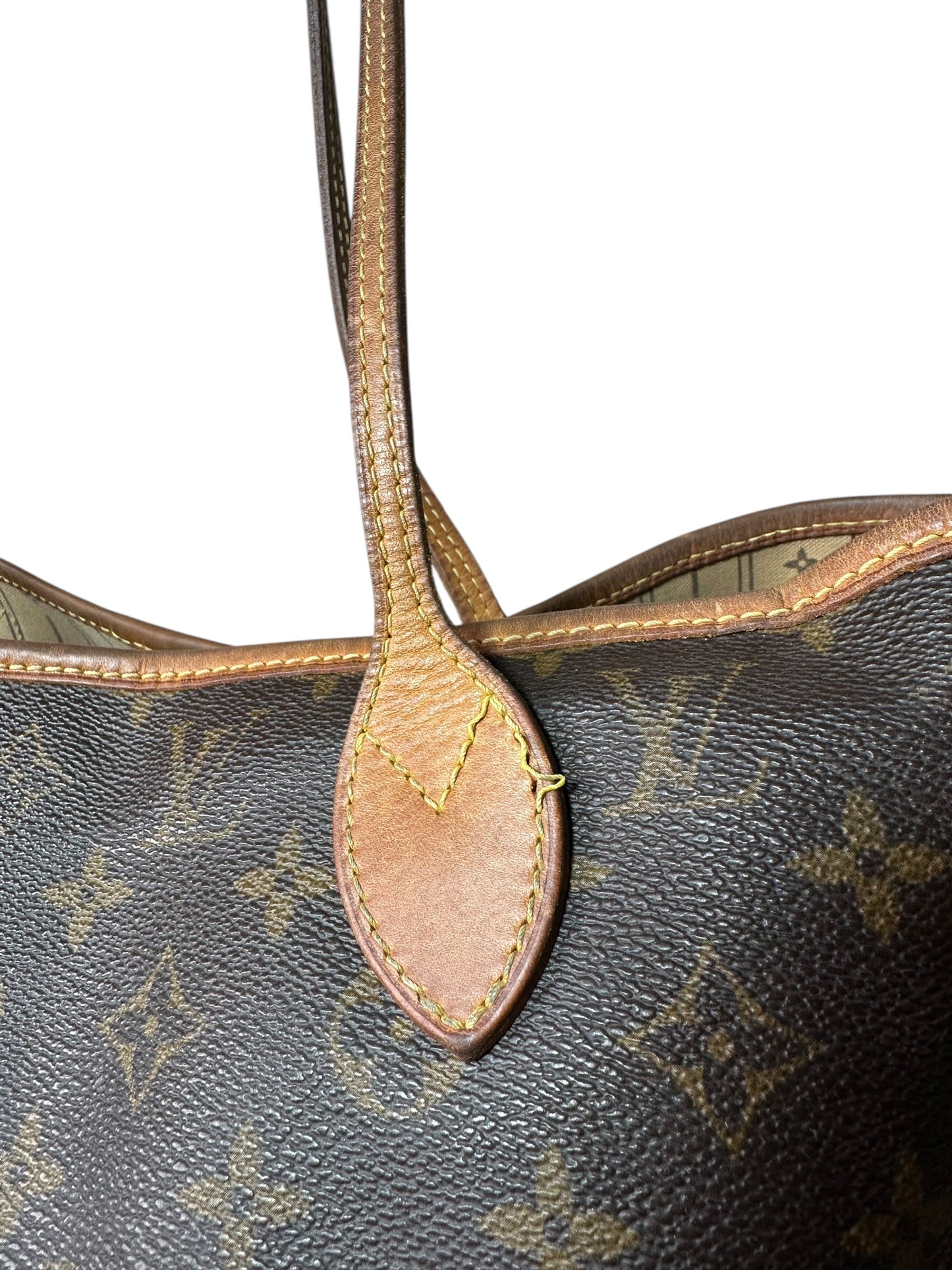 Louis Vuitton borsa Nerverfull vintage — foto 11