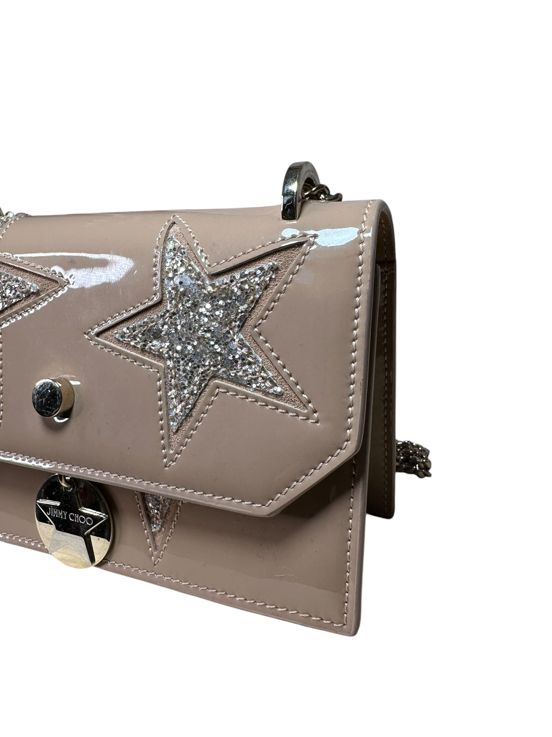 Jimmy Choo borsa a tracolla — foto 4