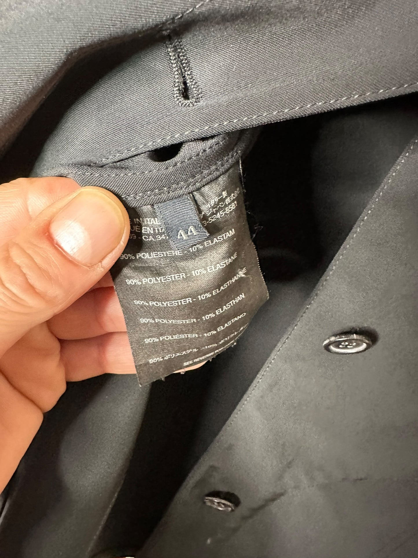 Prada giacca formale — foto 13