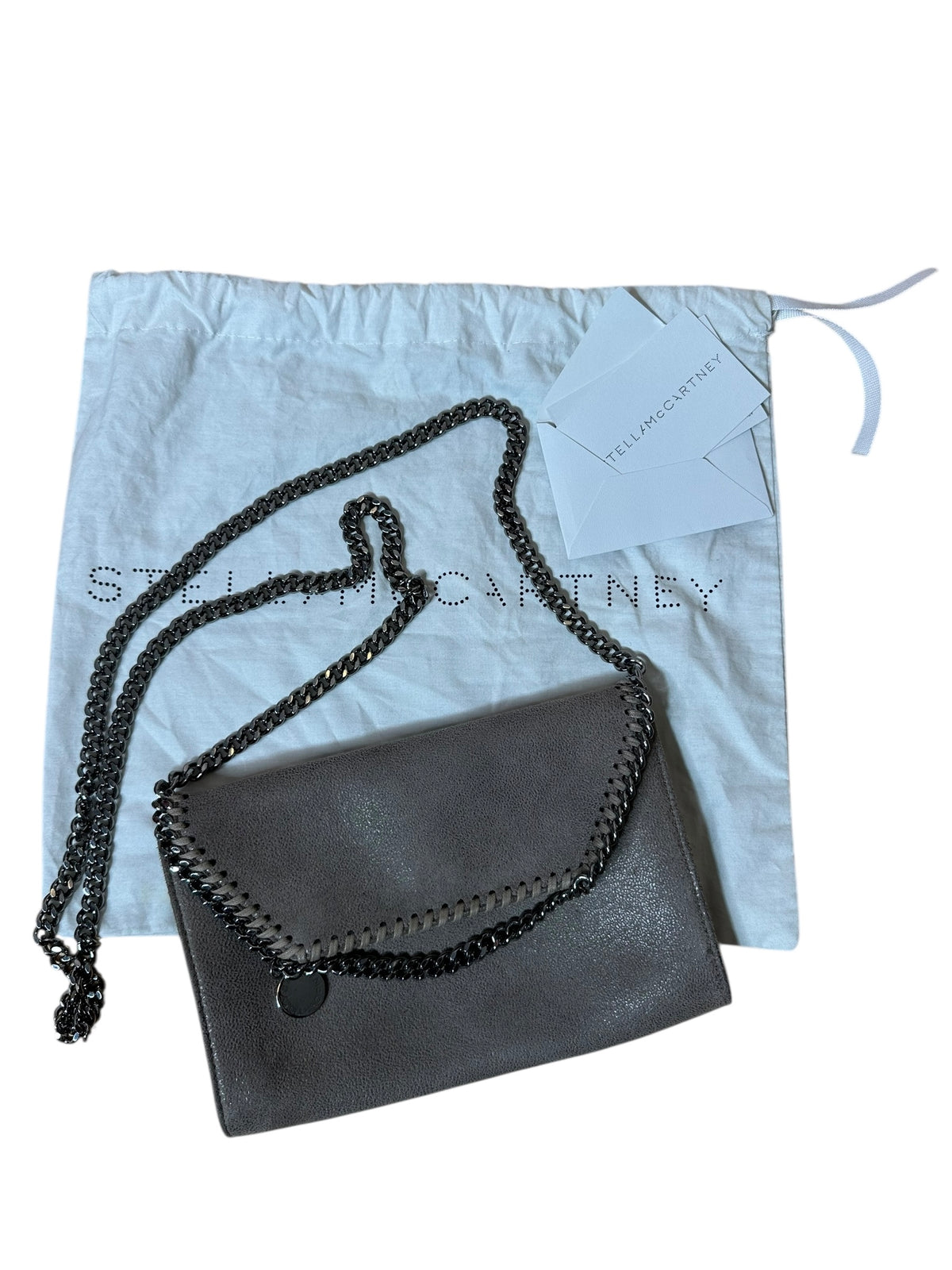 Stella Mc Cartney borsa Falabella mini — foto 11
