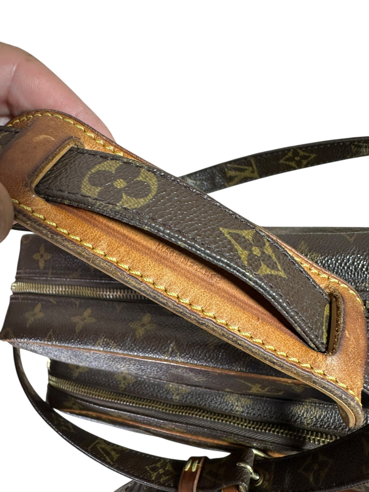 Louis Vuitton borsa vintage Nile — foto 21