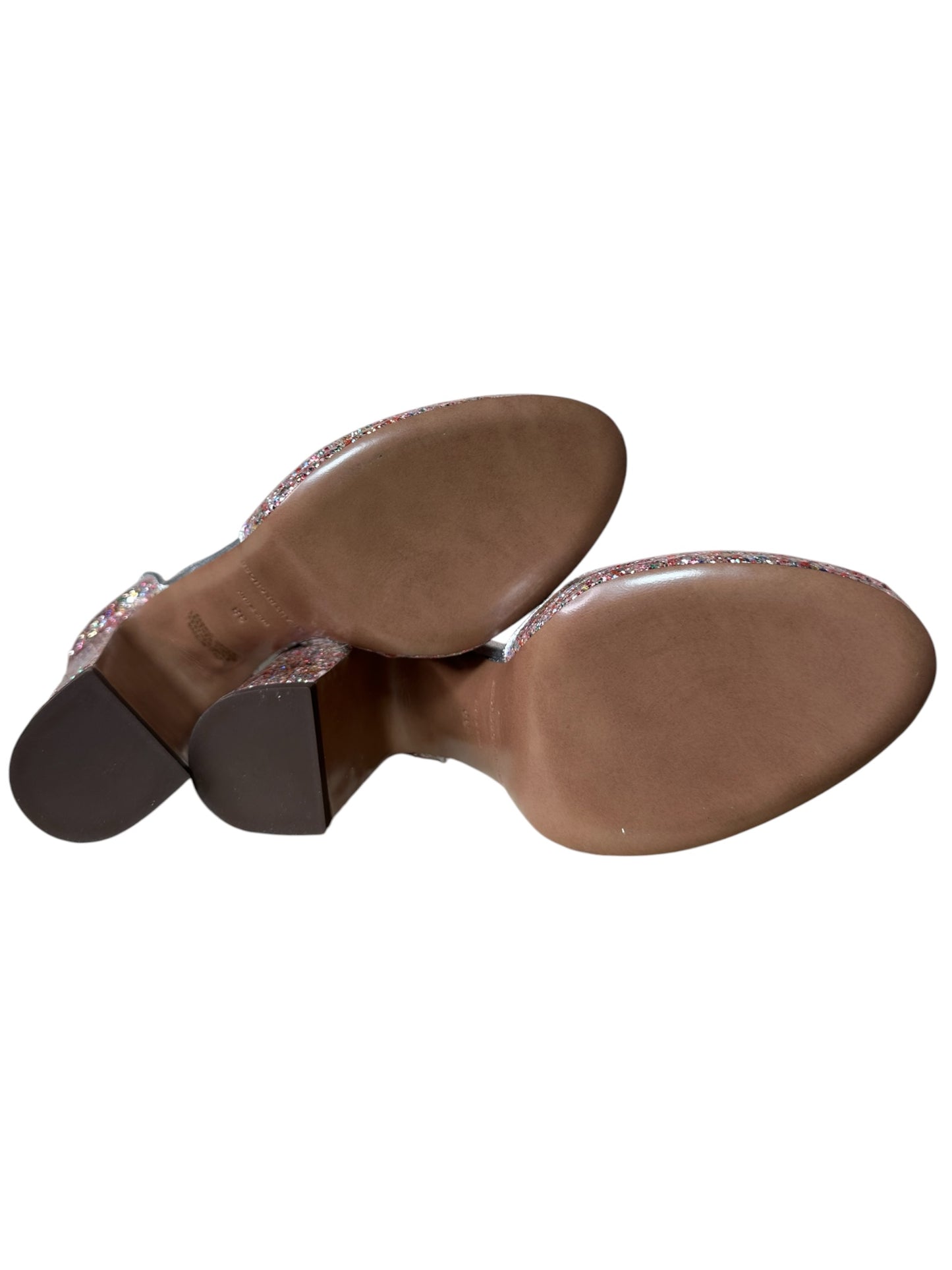 L’Autre Chose sandalo in pelle (38)