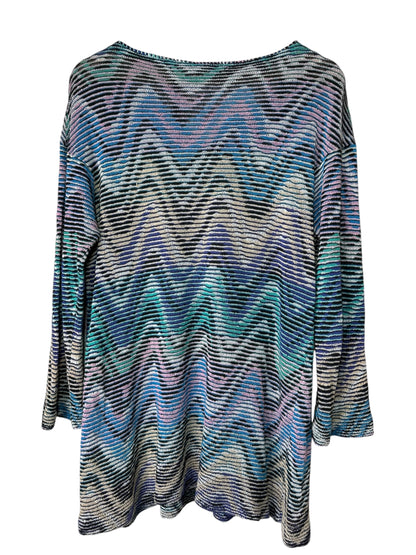 Missoni maglia in cotone (L)