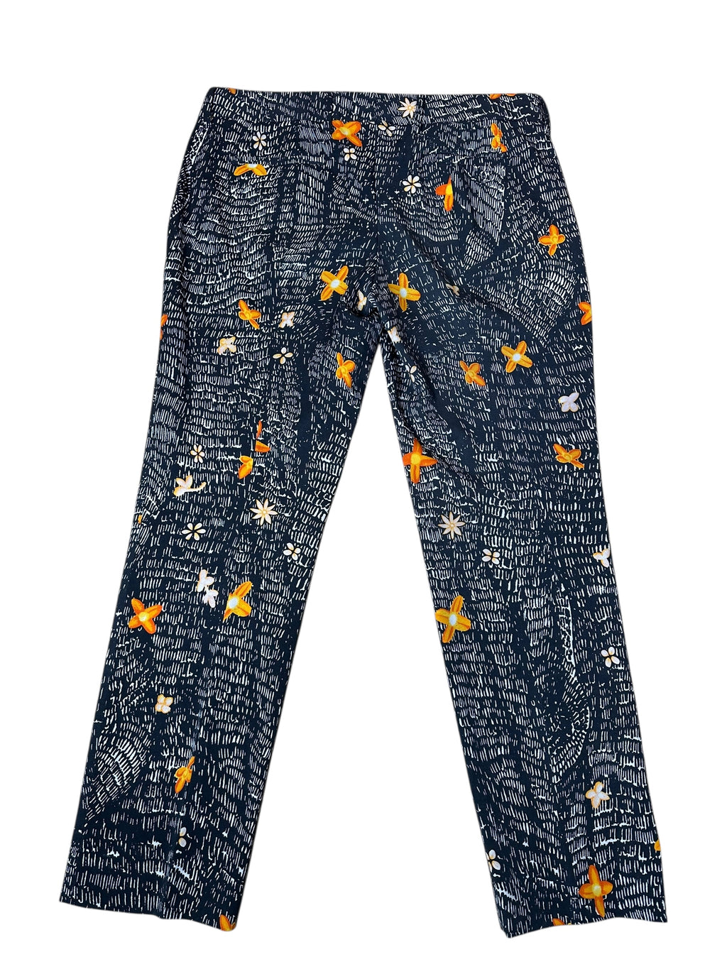 Prada pantaloni stampati — foto 9