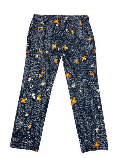 Prada pantaloni stampati (L)