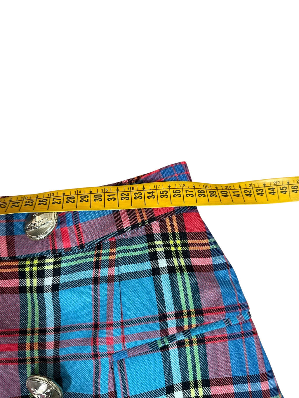 Vivienne Westwood mini Kilt — foto 13