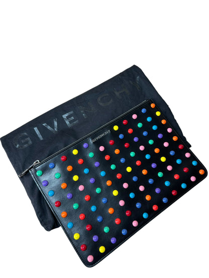 Givenchy pochette in pelle — foto 16