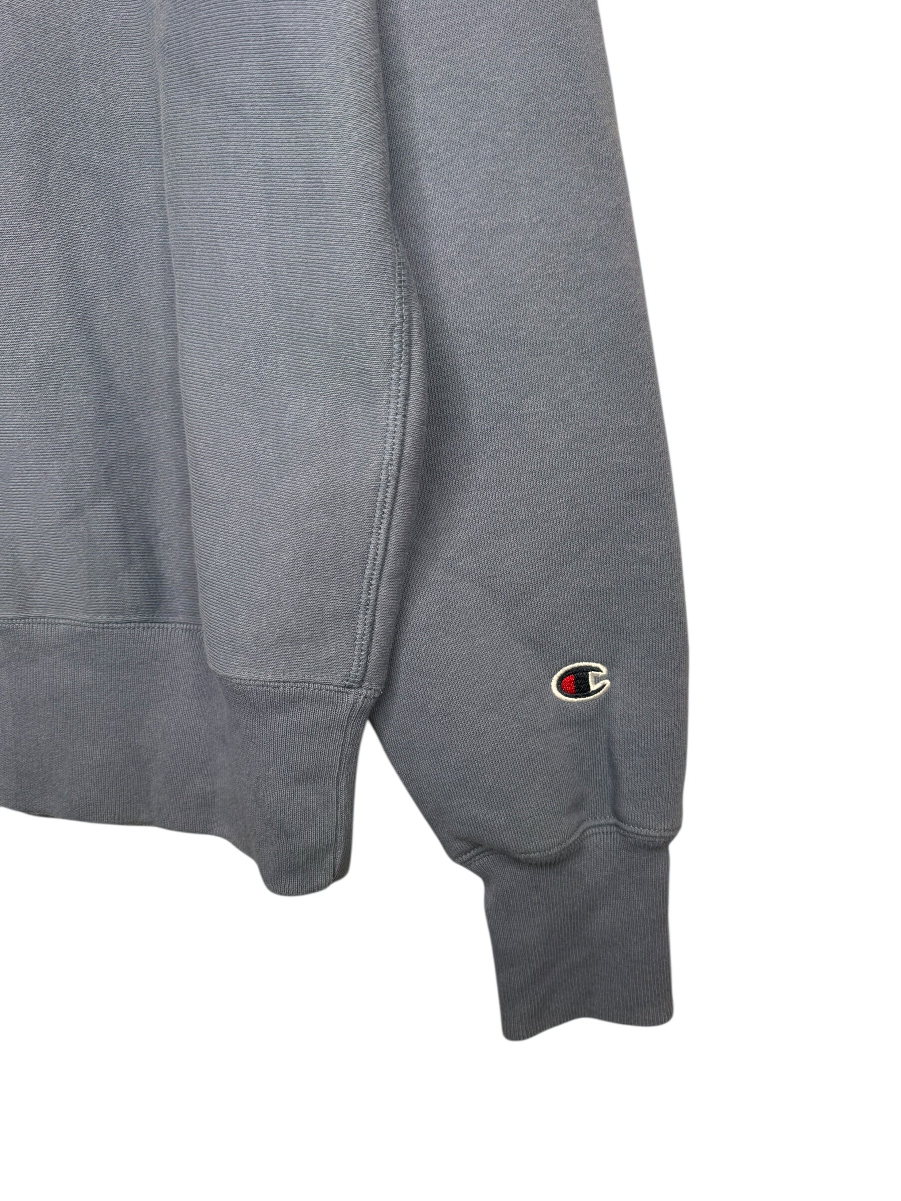 Felpa Champion Reverse Weave Polo con Ricami — foto 3
