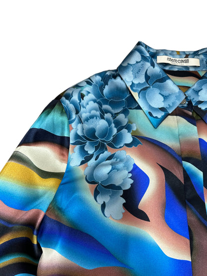 Roberto Cavalli completo vintage (S)