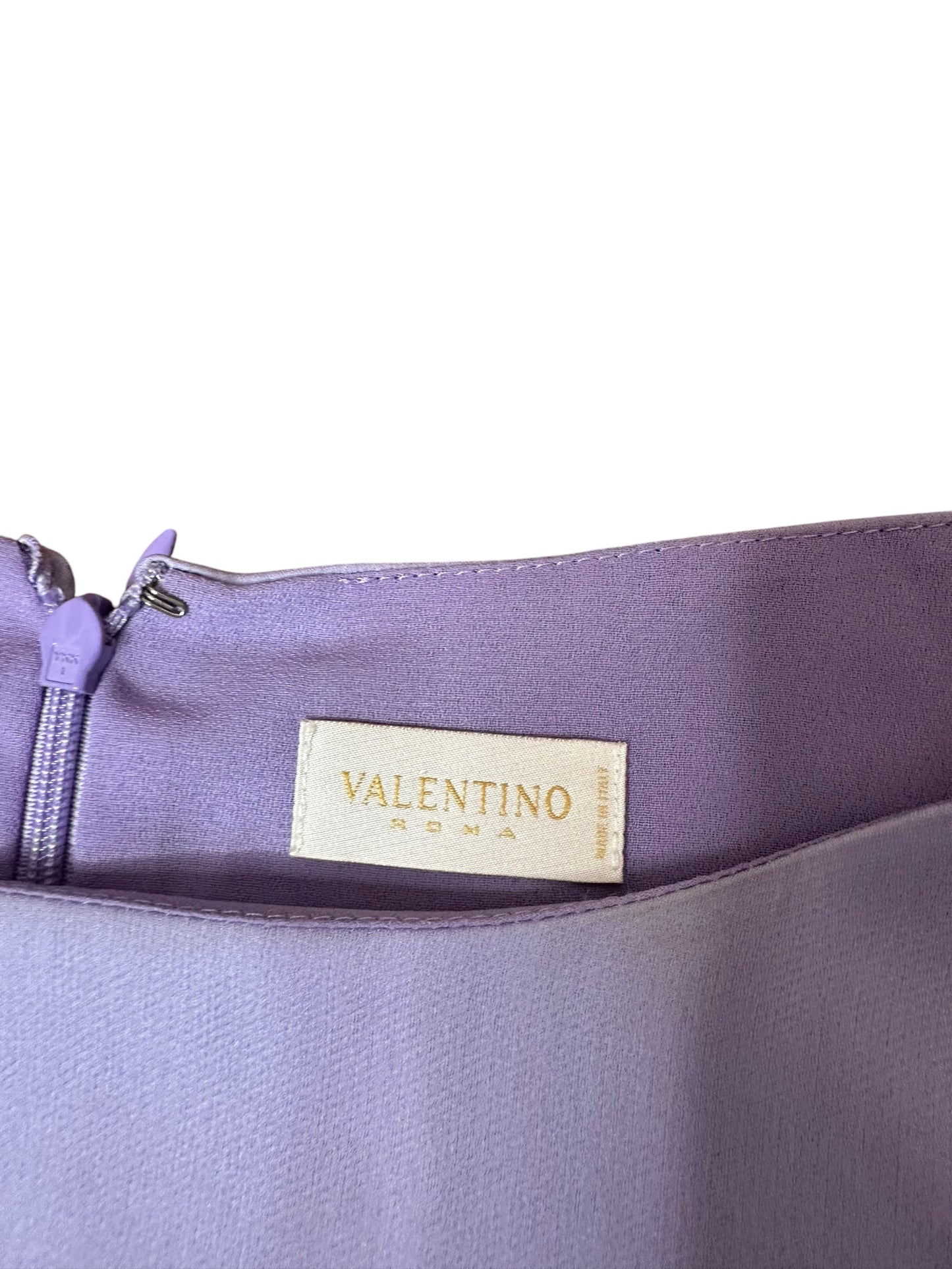 Valentino Roma abito in seta (L)