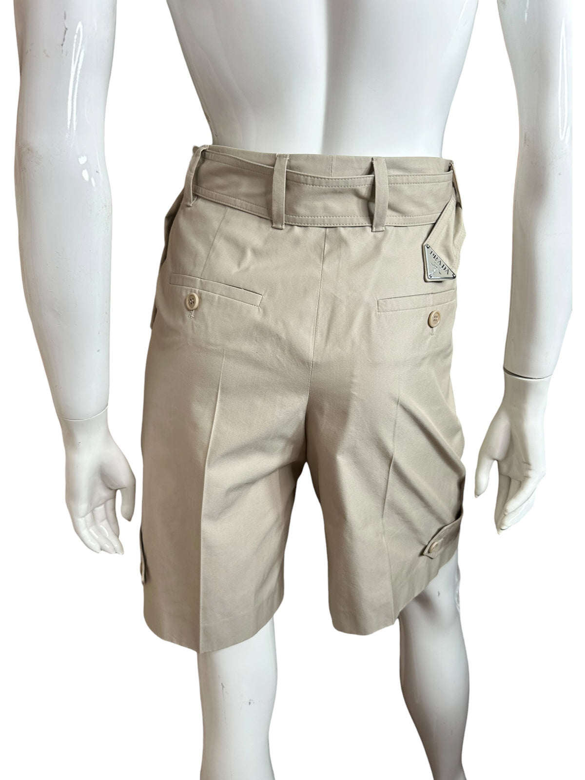 Prada bermuda cargo — foto 5