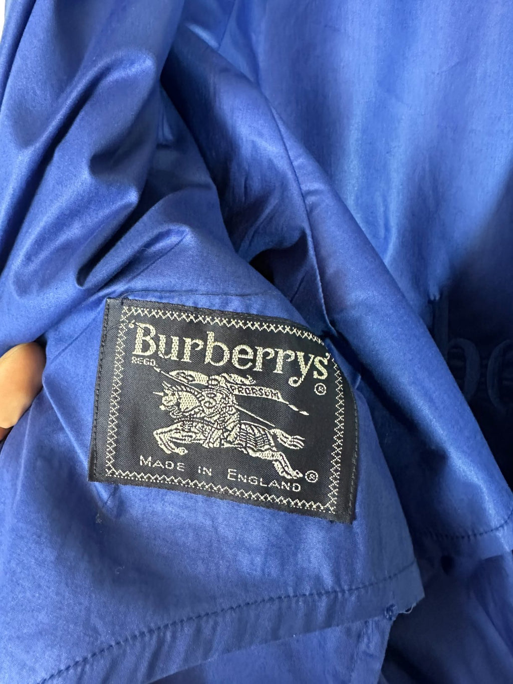 Burberry’s trench vintage — foto 8