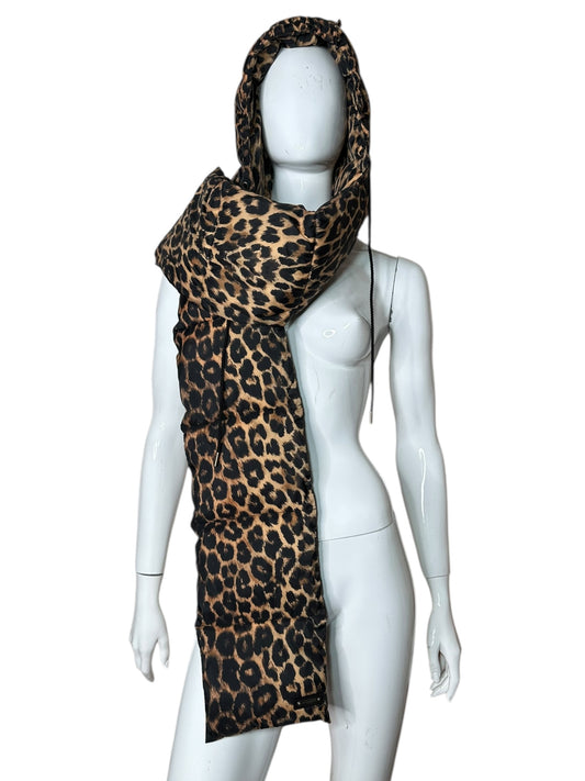 Saint Laurent sciarpa a balaclava