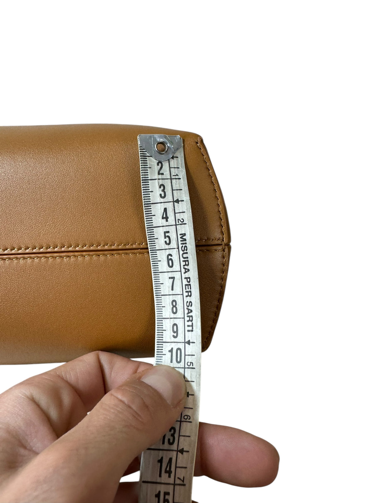 Fendi First borsa in pelle — foto 18