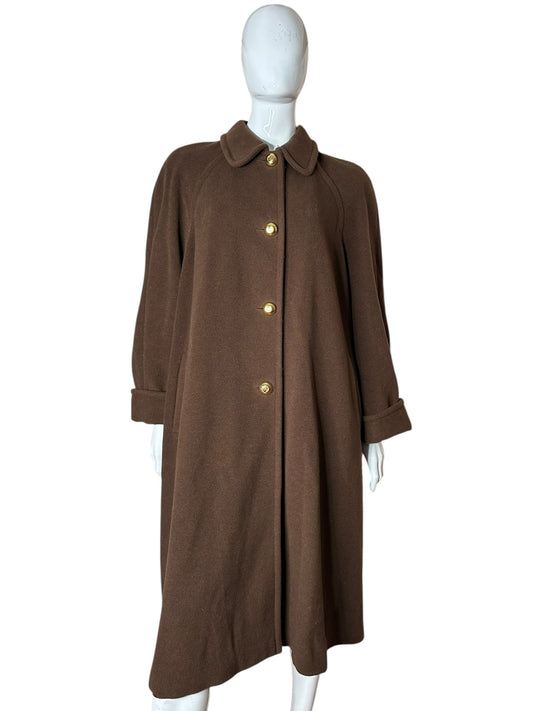 Valentino cappotto vintage (XL)